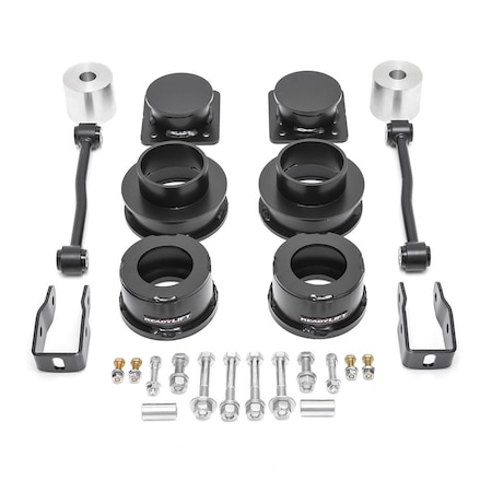 Readylift 2.5IN SPACER LIFT KIT 2020- JEEP JT GLADIATOR 4WD 69-6025
